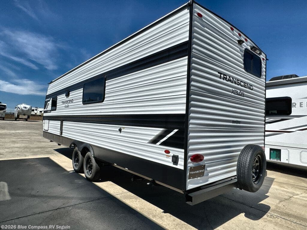 New 2026 Grand Design Transcend Xplor 24BHX available in Seguin, Texas