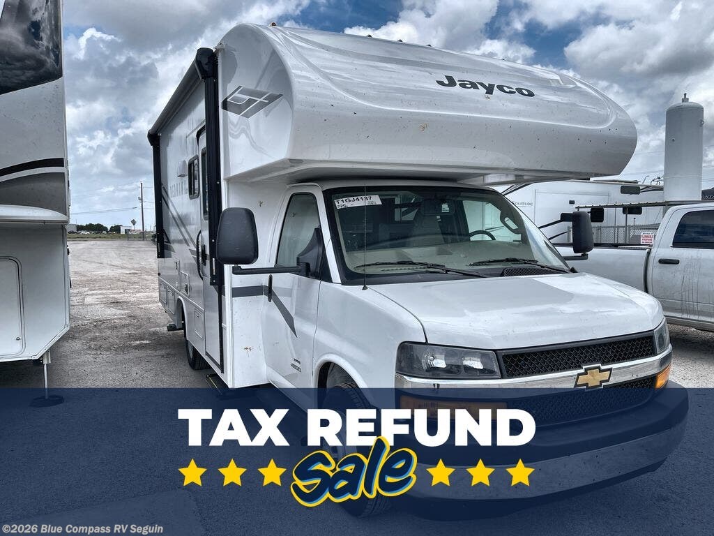 New 2026 Jayco Redhawk SE 22C available in Seguin, Texas