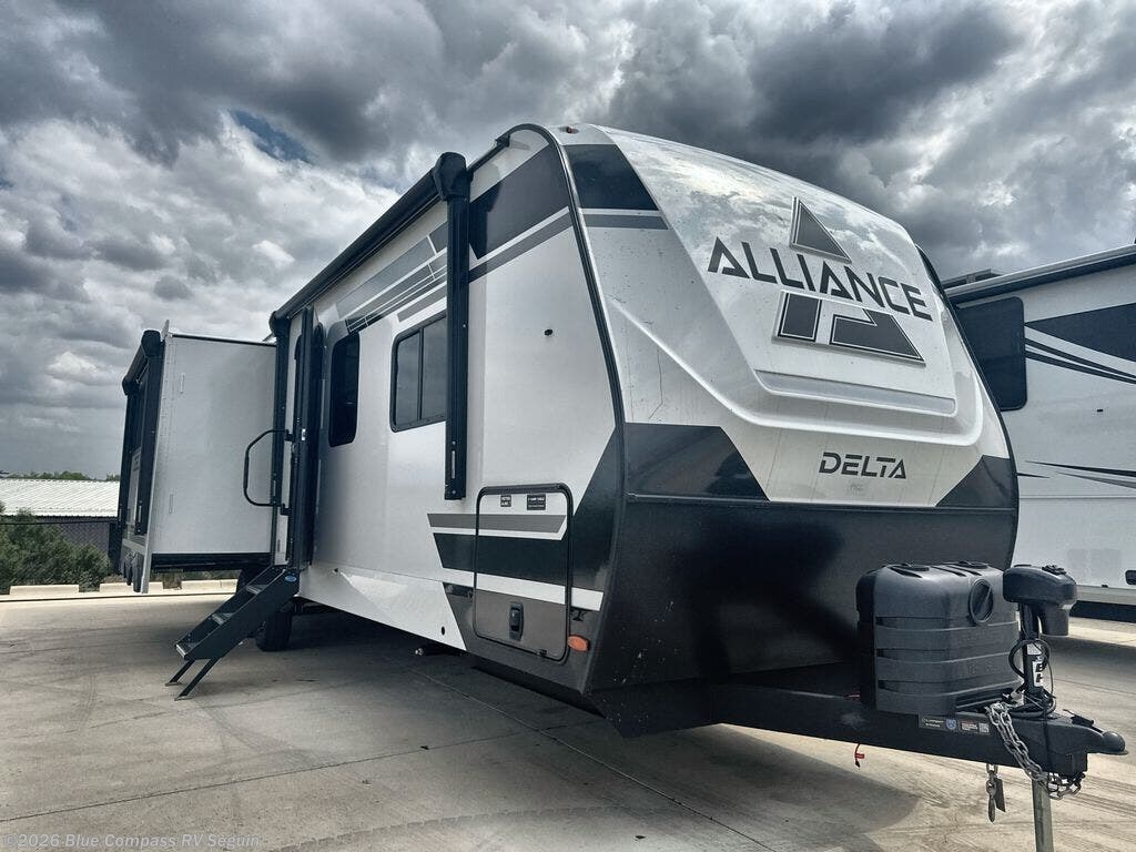 New 2026 Alliance RV Delta 321BH available in Seguin, Texas