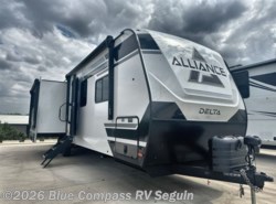 New 2026 Alliance RV Delta 321BH available in Seguin, Texas