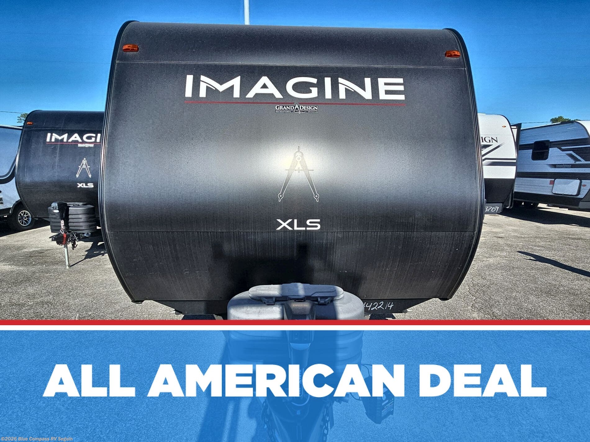 New 2026 Grand Design Imagine XLS 21MBE available in Seguin, Texas