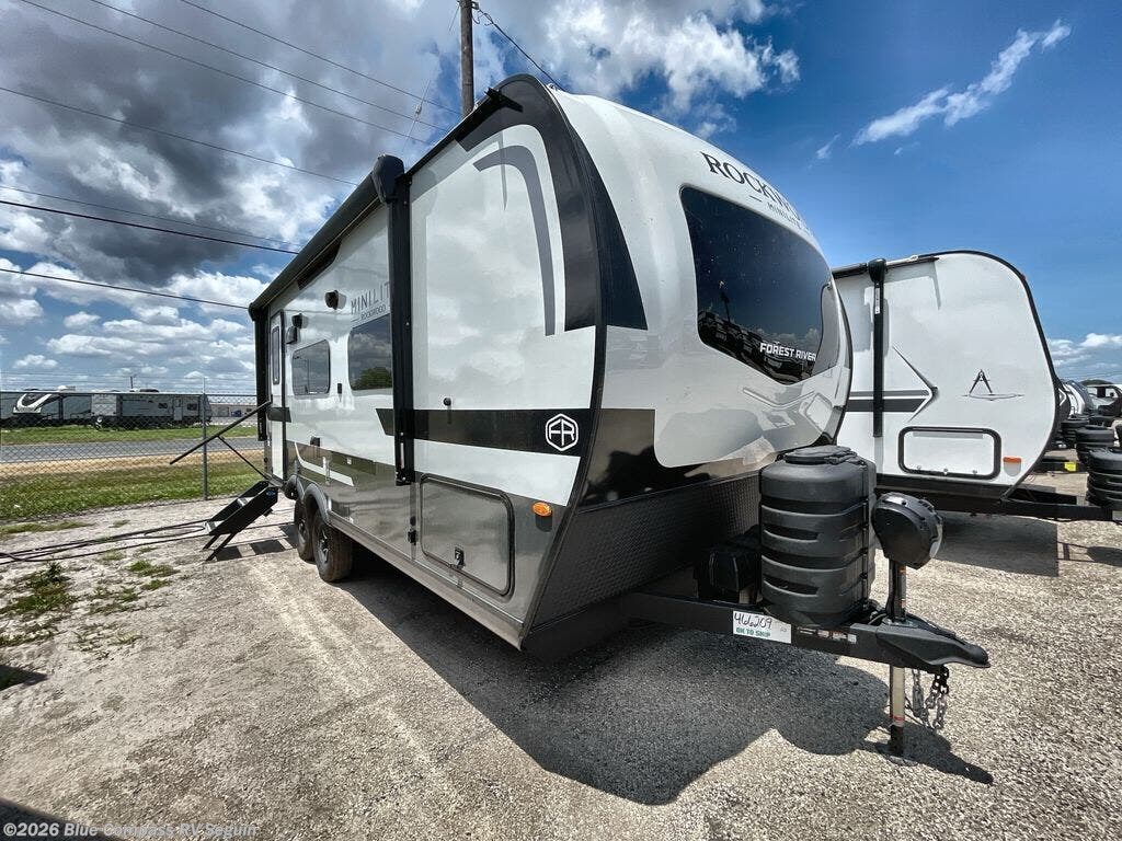 New 2026 Forest River Rockwood Mini Lite 2109S available in Seguin, Texas