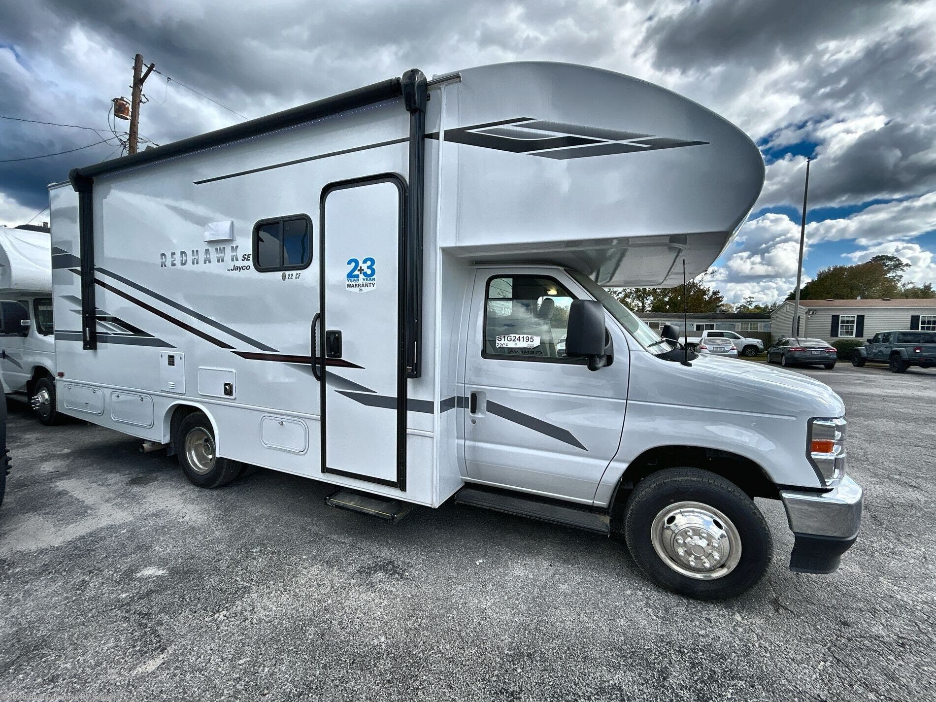 New 2026 Jayco Redhawk SE 22CF available in Seguin, Texas