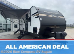 New 2026 Forest River Aurora 320BSD available in Seguin, Texas