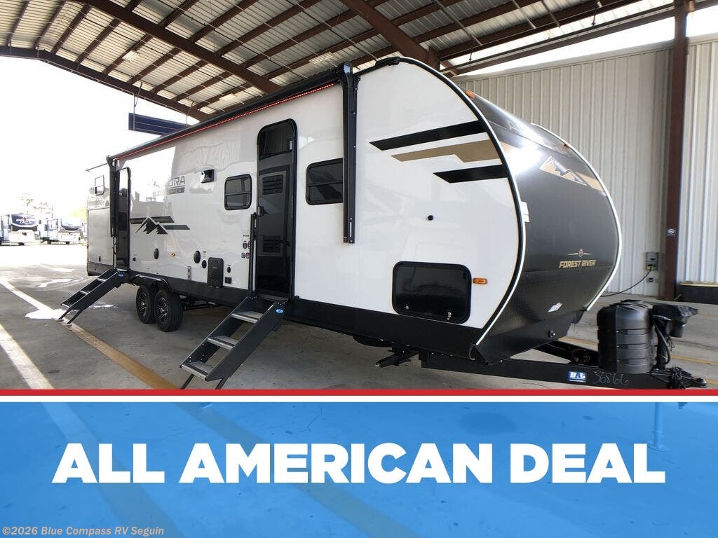 New 2026 Forest River Aurora Sky Series 320BDS available in Seguin, Texas
