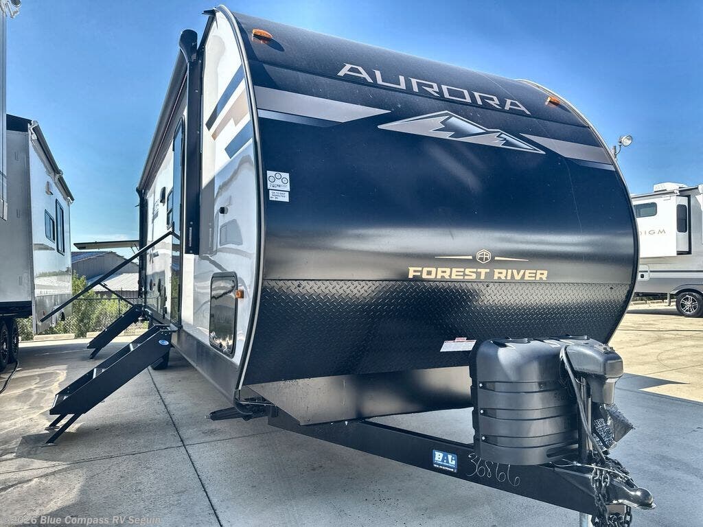 New 2026 Forest River Aurora Sky Series 320BDS available in Seguin, Texas
