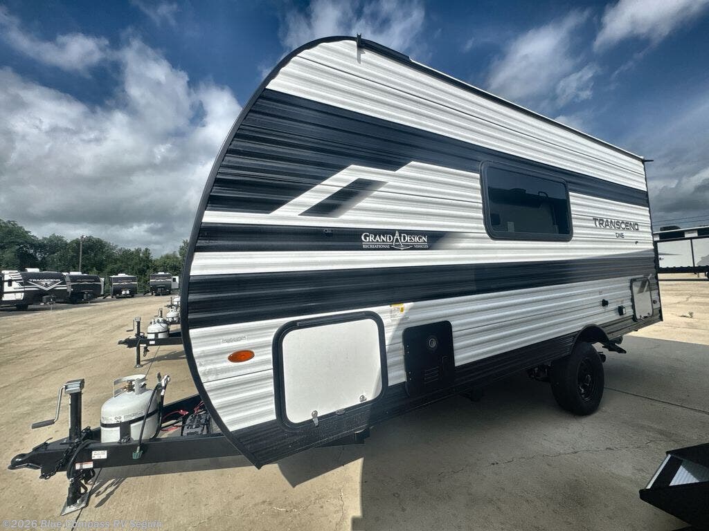 New 2026 Grand Design Transcend One 151BH available in Seguin, Texas