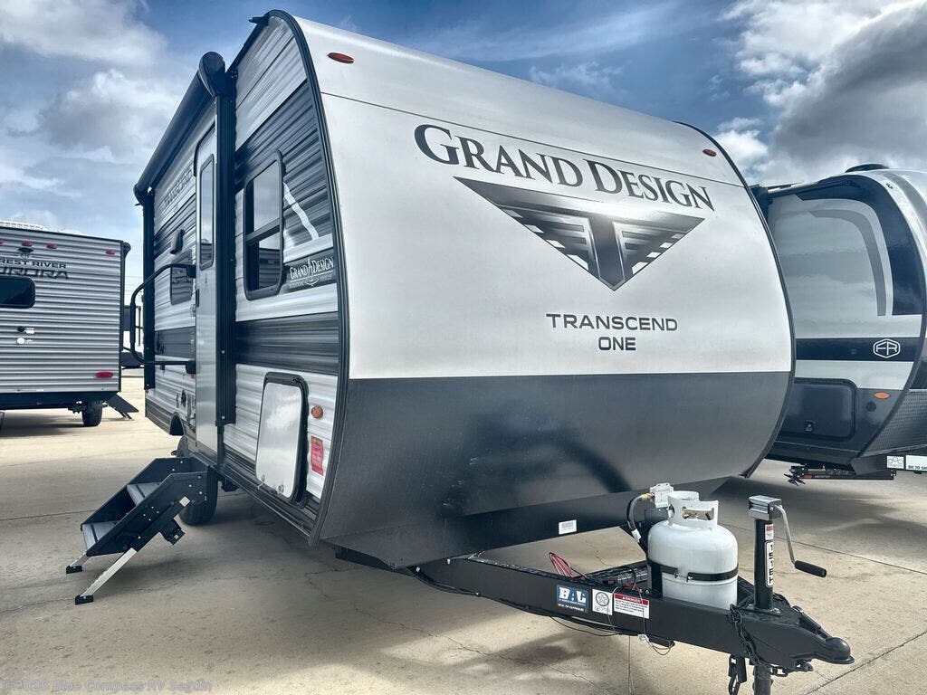 New 2026 Grand Design Transcend One 151BH available in Seguin, Texas