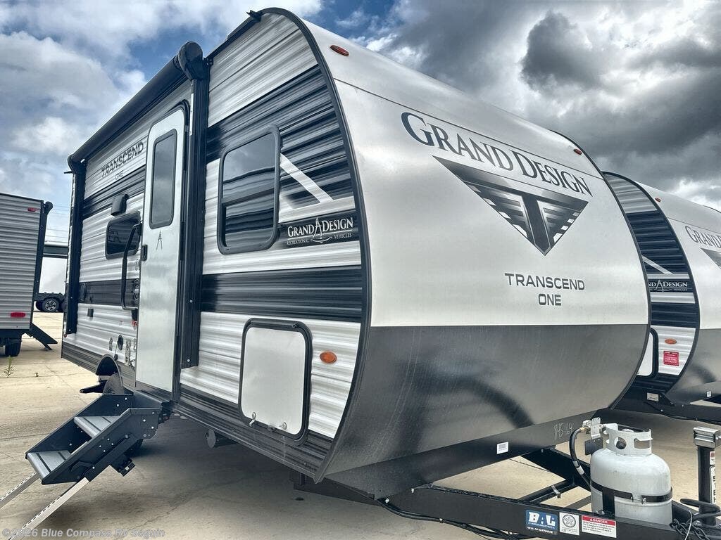New 2026 Grand Design Transcend One 151BH available in Seguin, Texas