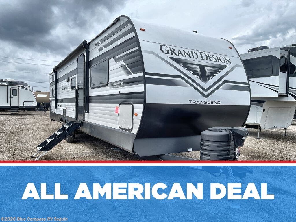 New 2026 Grand Design Transcend Xplor 335BHT available in Seguin, Texas