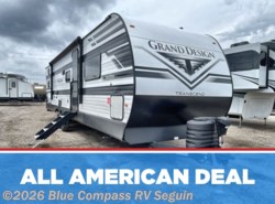 New 2026 Grand Design Transcend Xplor 335BHT available in Seguin, Texas