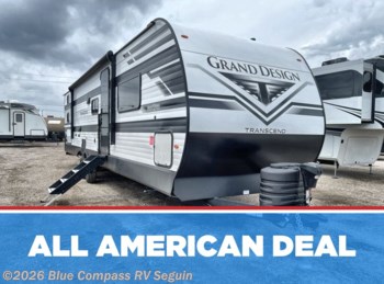 New 2026 Grand Design Transcend Xplor 335BHT available in Seguin, Texas