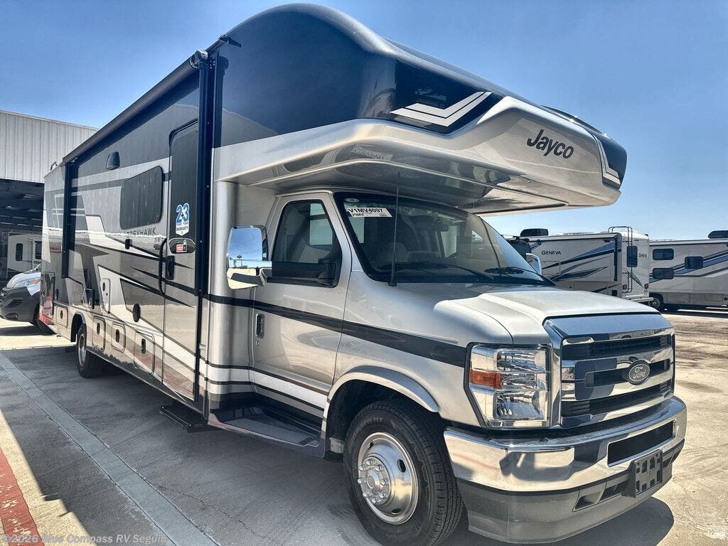 New 2027 Jayco Greyhawk 29MV available in Seguin, Texas