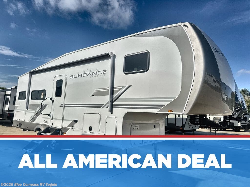 New 2027 Heartland Sundance XLT SUNDANCE  XLT 24ML available in Seguin, Texas