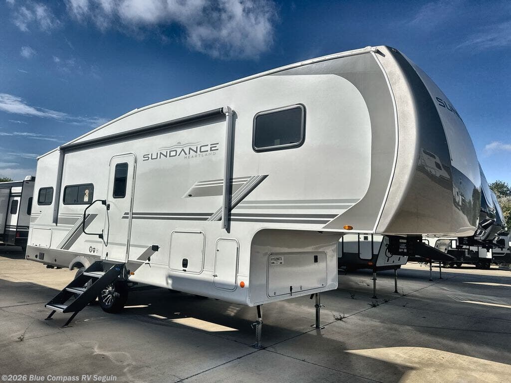 New 2027 Heartland Sundance XLT SUNDANCE  XLT 24ML available in Seguin, Texas