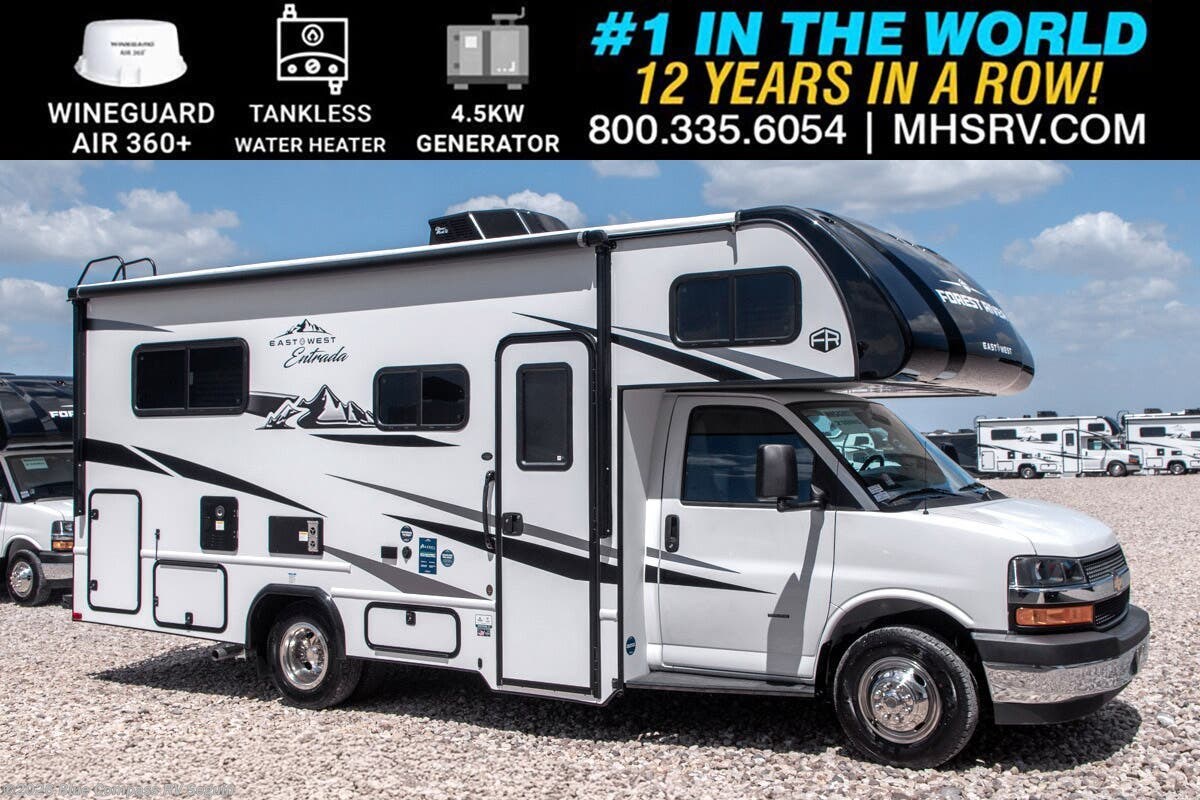 Used 2026 East to West Entrada 210NS available in Seguin, Texas