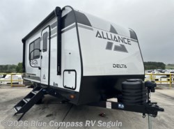 New 2026 Alliance RV Delta Solo RB152 available in Seguin, Texas