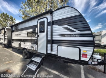 New 2027 Grand Design Transcend One 161DB available in Seguin, Texas