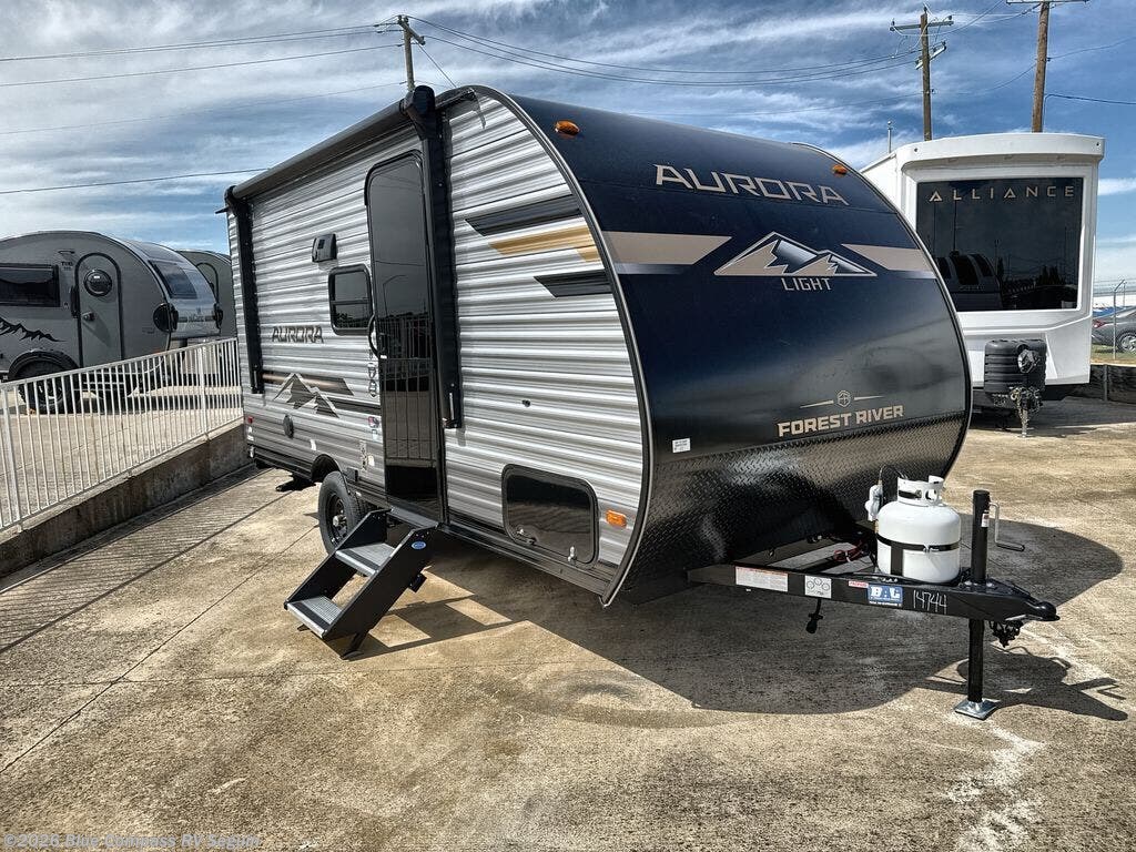 New 2026 Forest River Aurora Light 16BHX available in Seguin, Texas