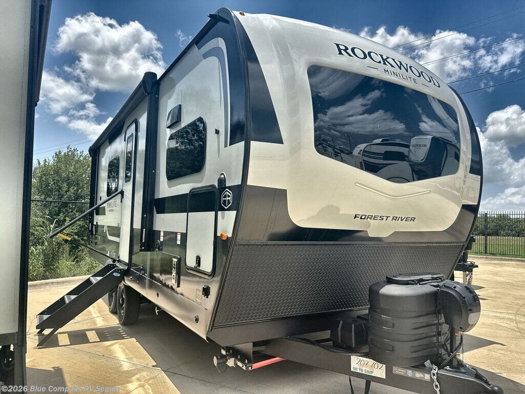New 2027 Forest River Rockwood Mini Lite 2523MBR available in Seguin, Texas