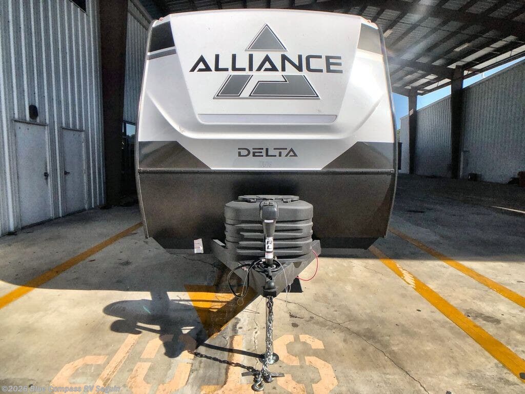 New 2026 Alliance RV Delta 292RL available in Seguin, Texas