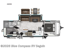 New 2027 Heartland North Trail 260DB available in Seguin, Texas