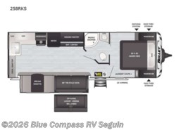 Used 2021 Keystone Bullet 258RKS available in Seguin, Texas