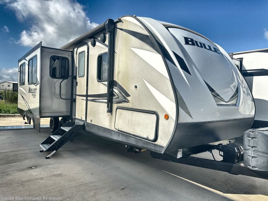 Used 2021 Keystone Bullet 258RKS available in Seguin, Texas