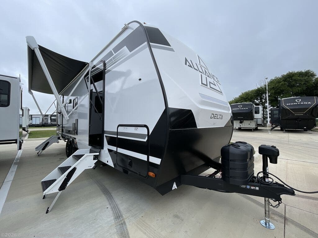 New 2027 Alliance RV Delta 252RL available in Seguin, Texas