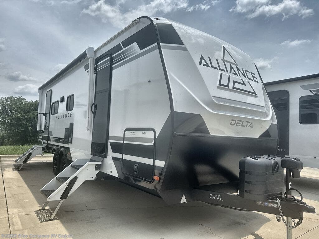 New 2027 Alliance RV Delta 252RL available in Seguin, Texas
