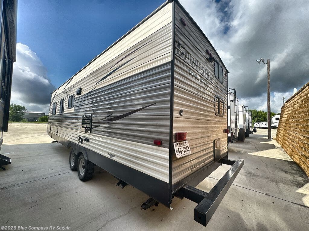 Used 2018 K-Z Sportsmen LE 260BHLE available in Seguin, Texas