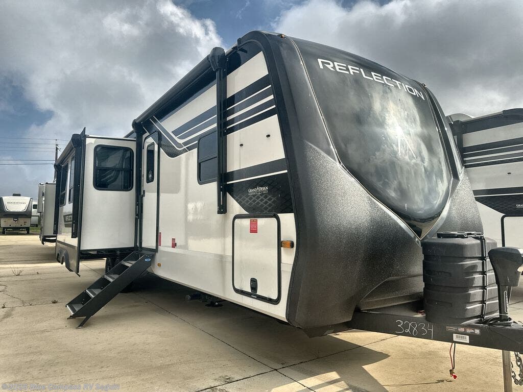 New 2027 Grand Design Reflection 342BHTS available in Seguin, Texas
