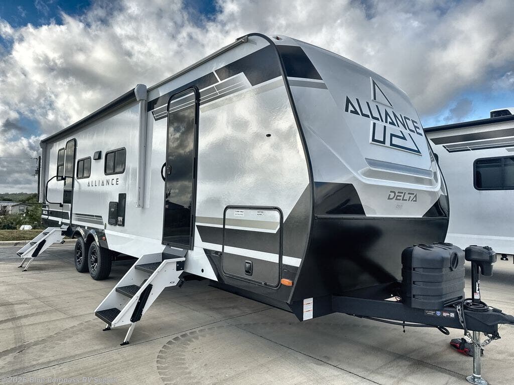 New 2027 Alliance RV Delta 291BH available in Seguin, Texas
