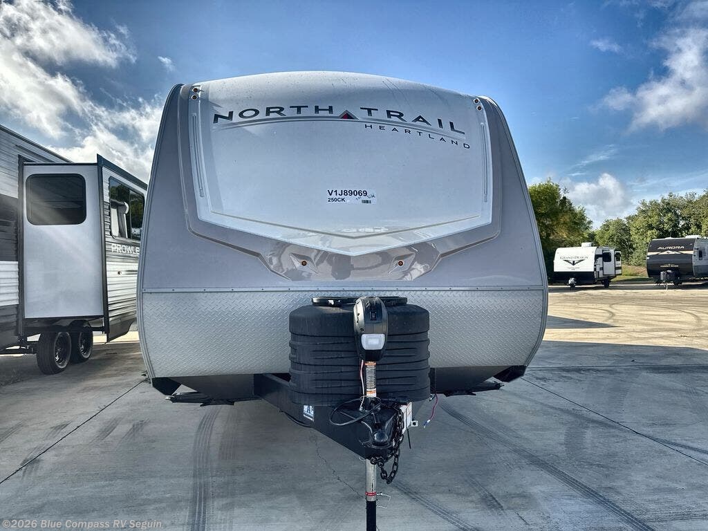 New 2027 Heartland North Trail 250CK available in Seguin, Texas