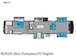 Used 2021 Heartland Big Country 3902 FL available in Seguin, Texas
