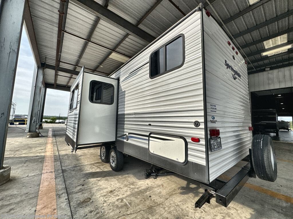 Used 2019 Keystone Springdale 275BH available in Seguin, Texas