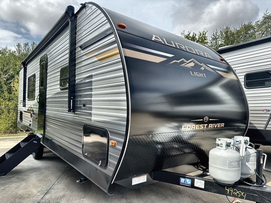 New 2027 Forest River Aurora Light 26BH available in Seguin, Texas