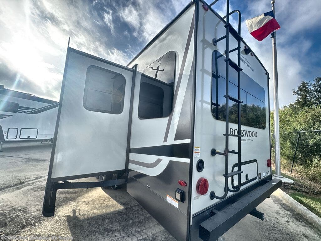 New 2027 Forest River Rockwood Ultra Lite 2618RD available in Seguin, Texas