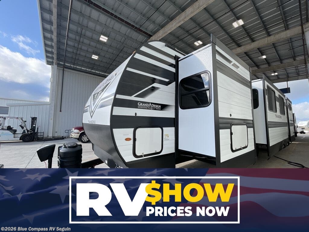 New 2027 Grand Design Transcend Xplor 335BHT available in Seguin, Texas