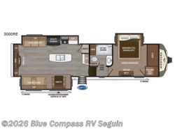 Used 2017 Keystone Montana 3000RE available in Seguin, Texas