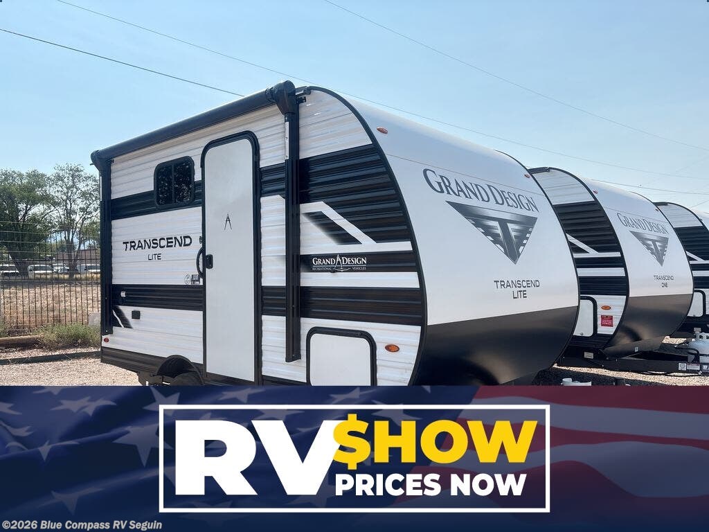 New 2027 Grand Design Transcend Lite 121RBL available in Seguin, Texas