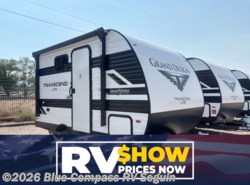 New 2027 Grand Design Transcend Lite 121RBL available in Seguin, Texas