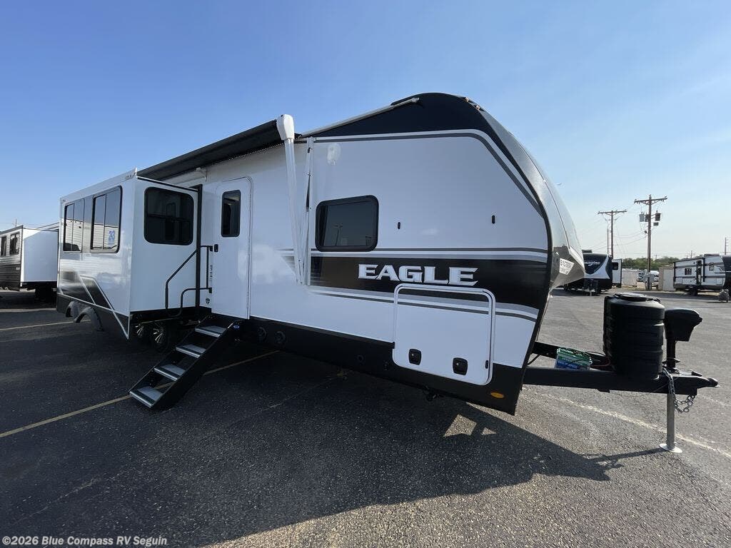 Used 2025 Jayco Eagle HT 312BHOK available in Seguin, Texas