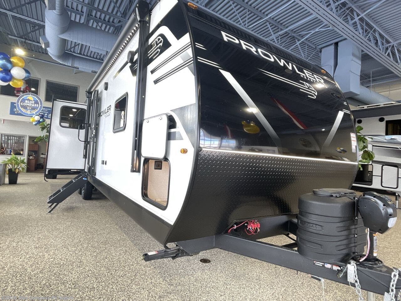 New 2027 Heartland Prowler 3301RLT available in Seguin, Texas