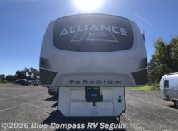New 2027 Alliance RV Paradigm 395DS available in Seguin, Texas