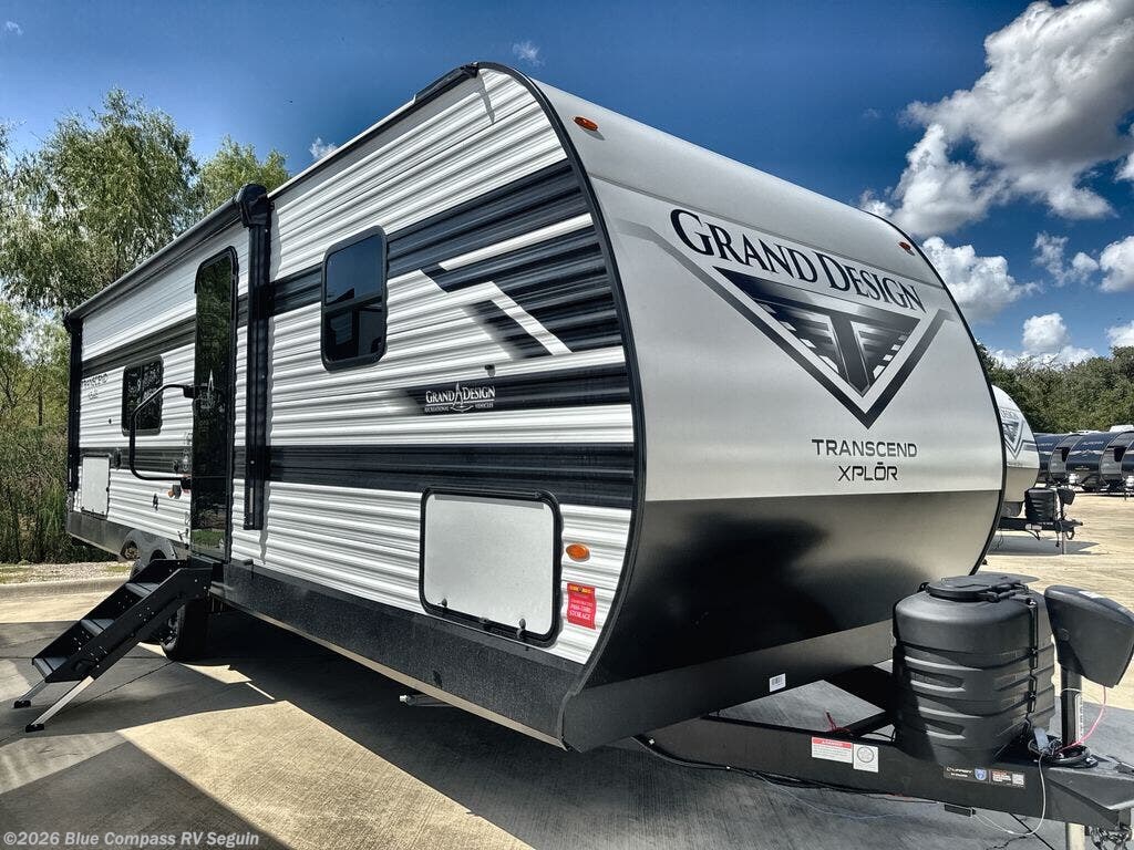 New 2027 Grand Design Transcend Xplor 26BHX available in Seguin, Texas