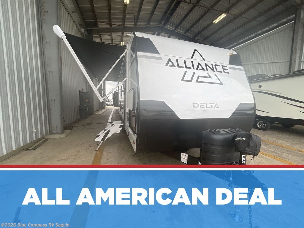 New 2027 Alliance RV Delta Ultra Lite ML226 available in Seguin, Texas