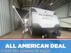 New 2027 Alliance RV Delta Ultra Lite ML226 available in Seguin, Texas