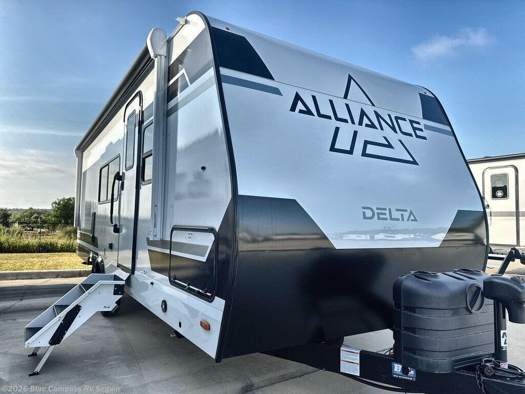 New 2027 Alliance RV Delta Ultra Lite ML226 available in Seguin, Texas