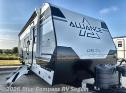 New 2027 Alliance RV Delta Ultra Lite ML226 available in Seguin, Texas